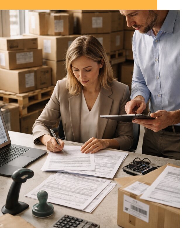 Таможенное оформление грузов из Казахстана от 15497 руб