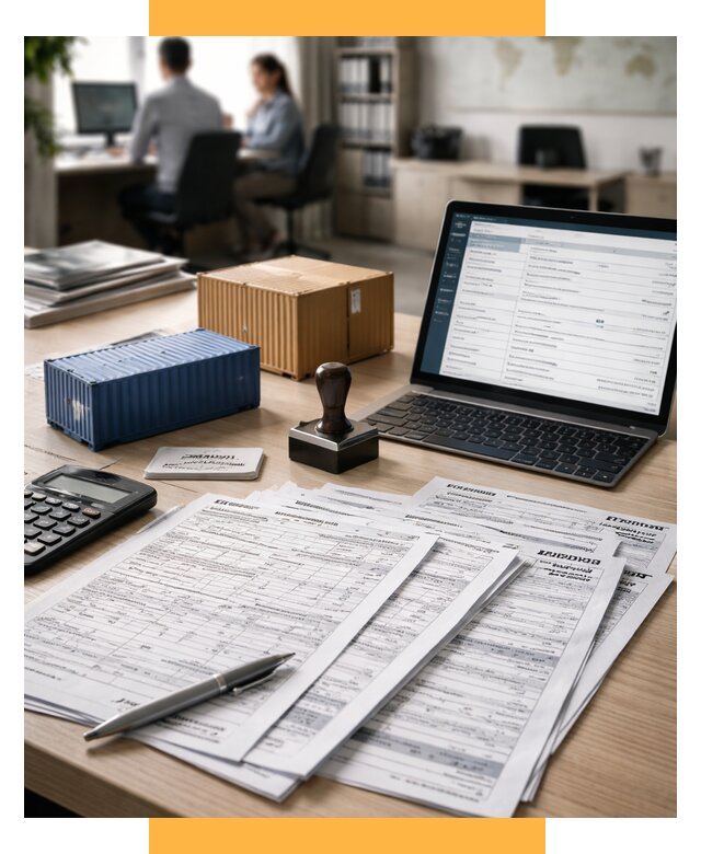 Таможенное оформление грузов из Узбекистана от 12397 р. СетСервис-Южн