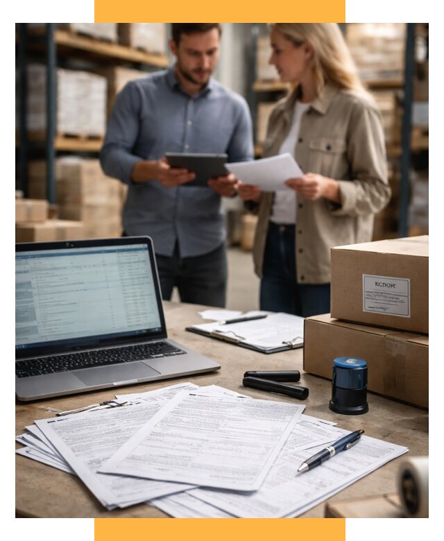 Растаможка грузов из Беларуси от 8265 р. — с СетСервис-Южн