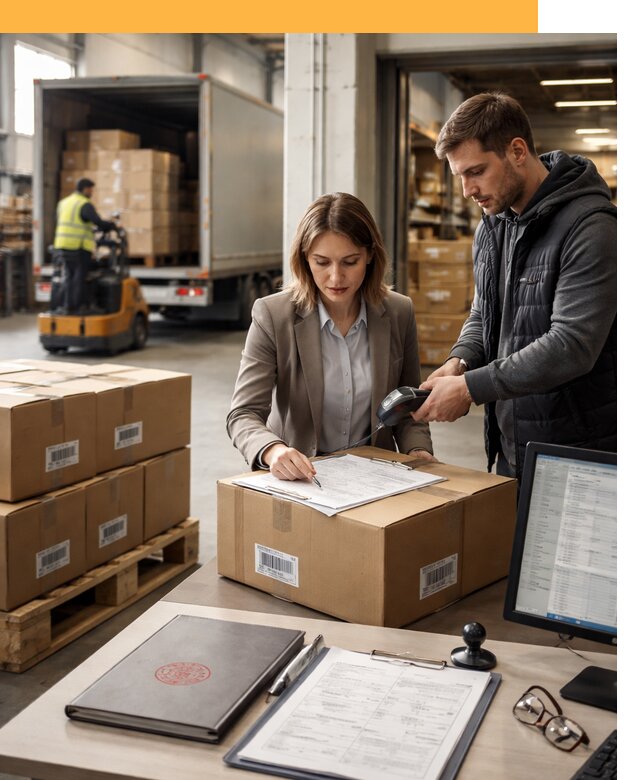 Таможенное оформление грузов из Беларуси от 8265