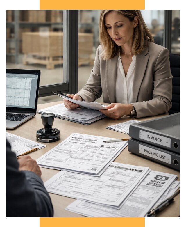 Таможенное оформление грузов под ключ от 9298 р. | СетСервис-Южн