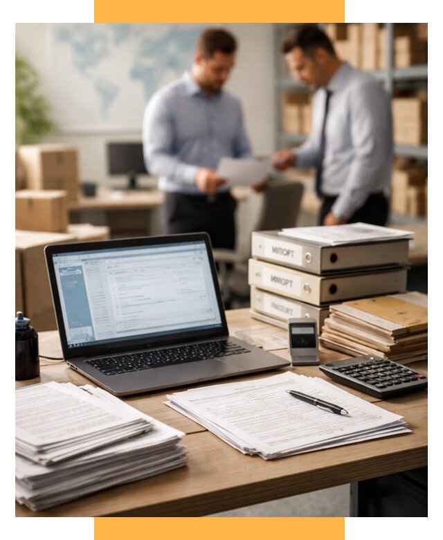 Таможенное оформление импорта под ключ от 15497 р. | СетСервис-Южн