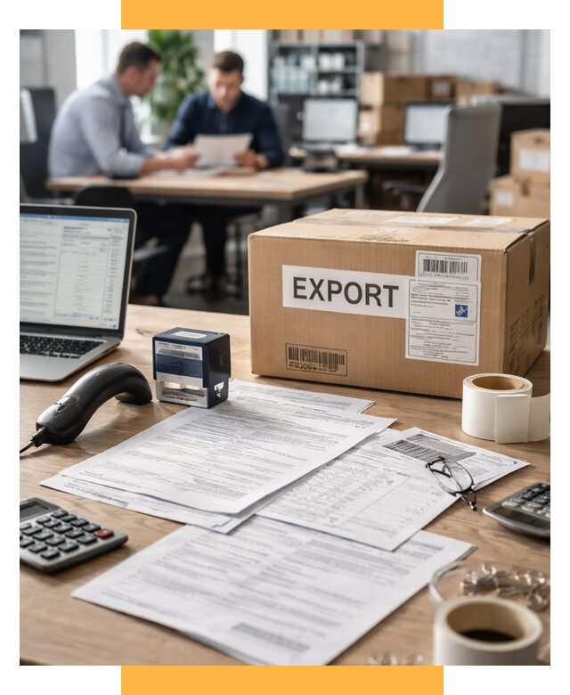 Таможенное оформление экспорта под ключ от 12397 р. | СетСервис-Южн