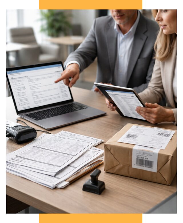 Электронное декларирование товаров от 8781 р., услуги СетСервис-Южн