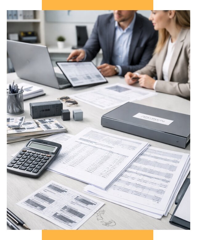 Расчет таможенных платежей и пошлин от 2583 р., СетСервис-Южн