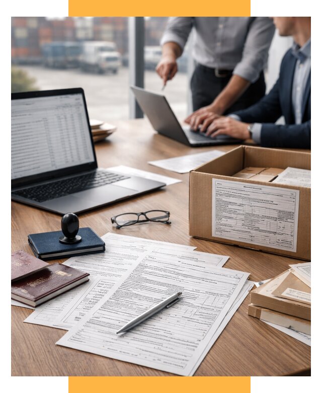 Таможенный консалтинг и аудит документов от 4649 р., СетСервис-Южн