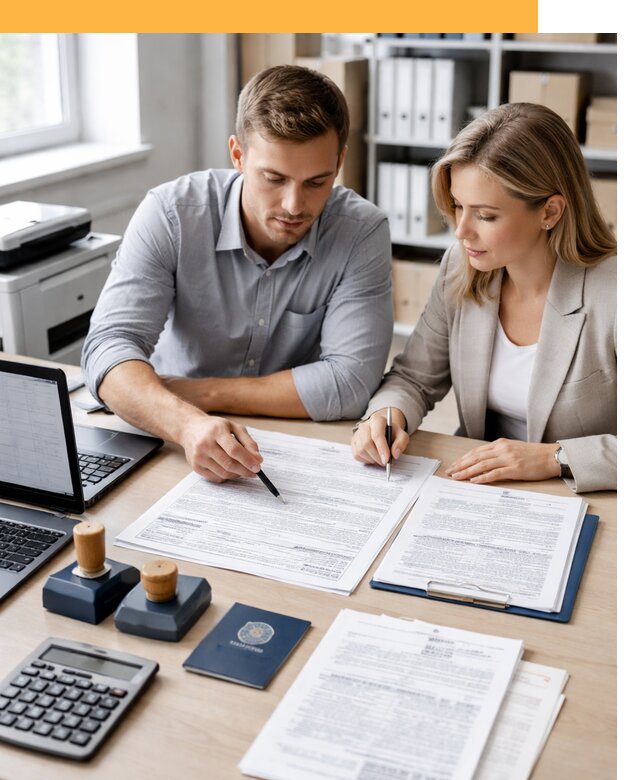 Таможенный консалтинг и сопровождение импорта и экспорта от 4649