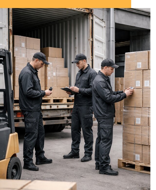 Временный ввоз товаров под таможенный режим от 12397 руб