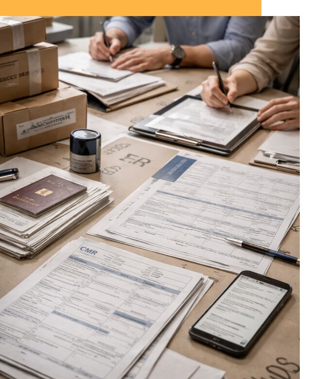 Нотификация ФСБ для грузов: оформление и сопровождение от 4649 руб.