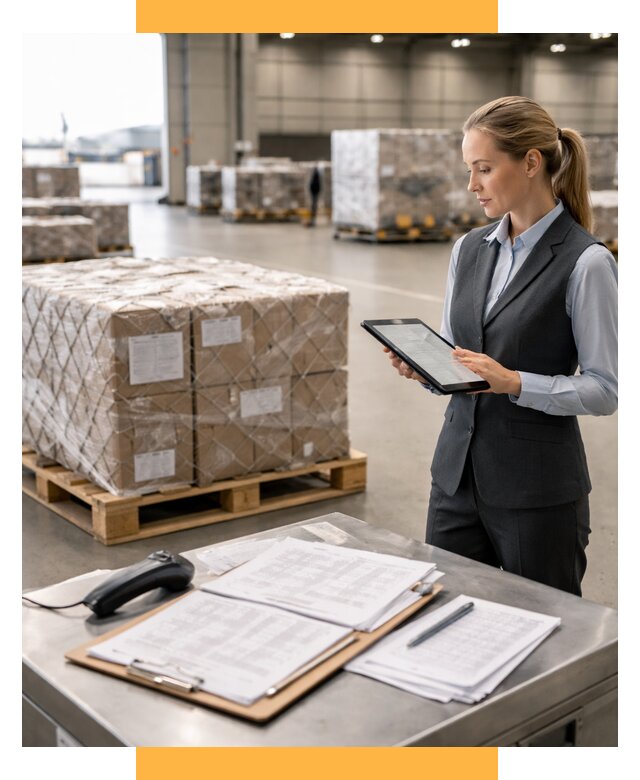 Таможенное оформление авиагрузов от 7748 р., услуги СетСервис-Южн