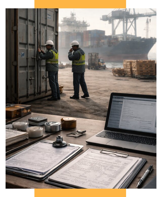Таможенное оформление морских грузов от 8781 р., СетСервис-Южн