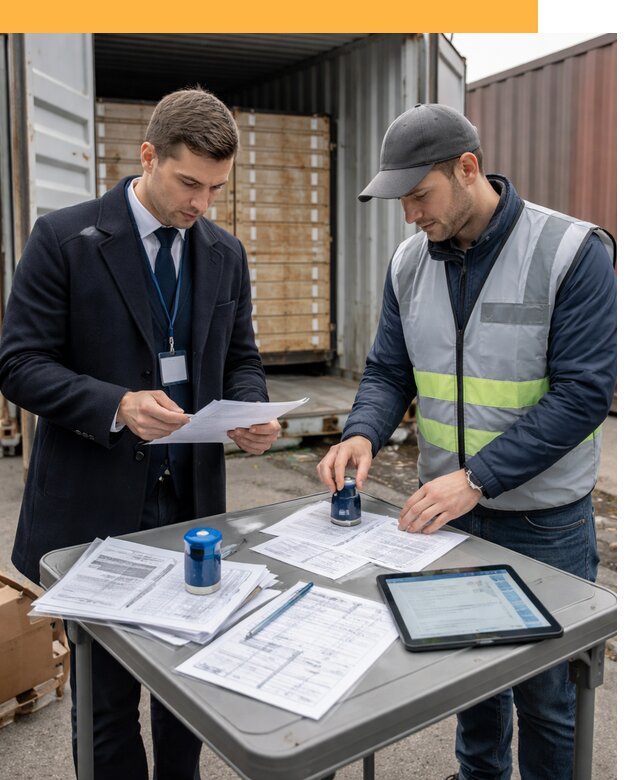 Таможенное оформление ЖД грузов по всему миру от 9814 руб