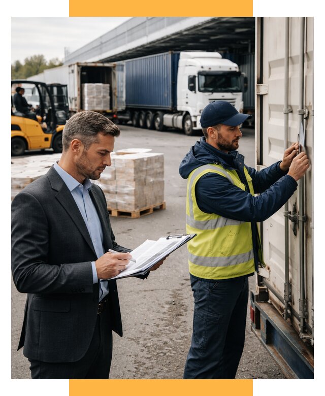 Таможенное оформление автогрузов от 8781 р. — СетСервис-Южн