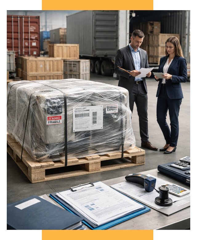 Таможенное оформление оборудования под ключ от 15497 р.|СетСервис-Южн