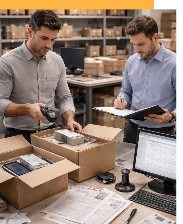 Таможенное оформление электроники по выгодной цене от 8265