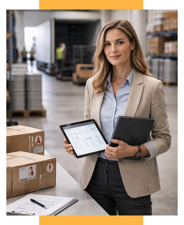 Таможенное оформление хим. сырья от 12397 р. СетСервис-Южн