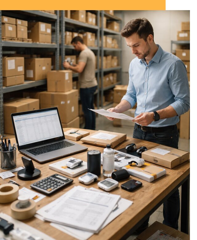 Торговый дом в Китае: закупки, контроль и экспорт от 46490 руб