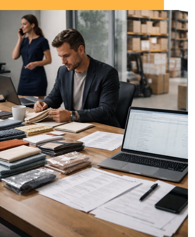 Поиск и подбор надежного поставщика в Европе от 15497 руб