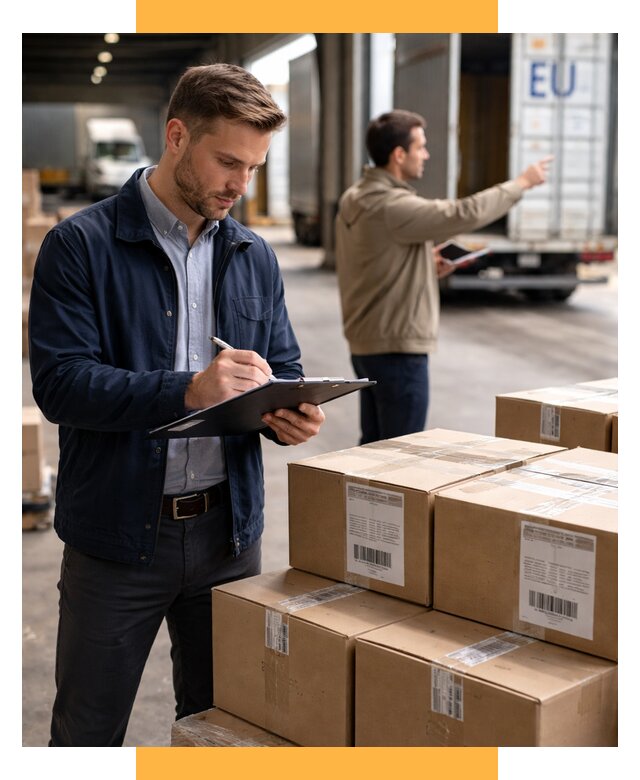 Выкуп товара в Европе под ключ от 4649 р. | СетСервис-Южн