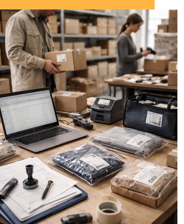 Выкуп товаров в Европе под таможенное оформление от 4649 руб