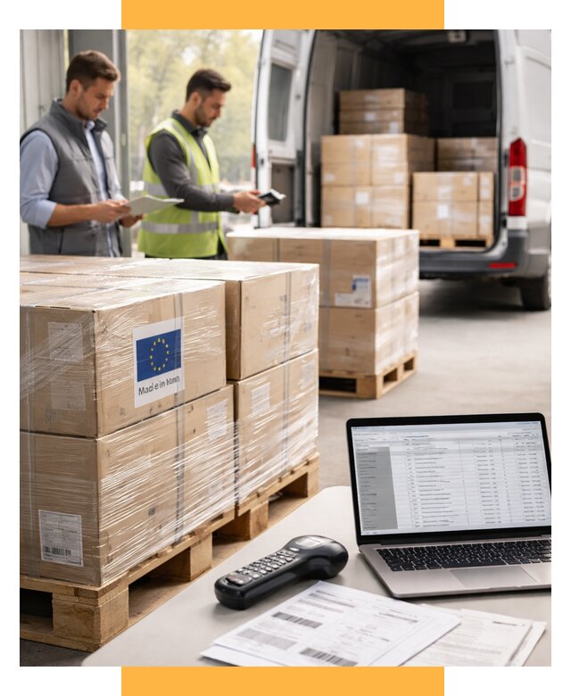 Оптовые поставки из Европы от 12914 р. — надежно, СетСервис-Южн