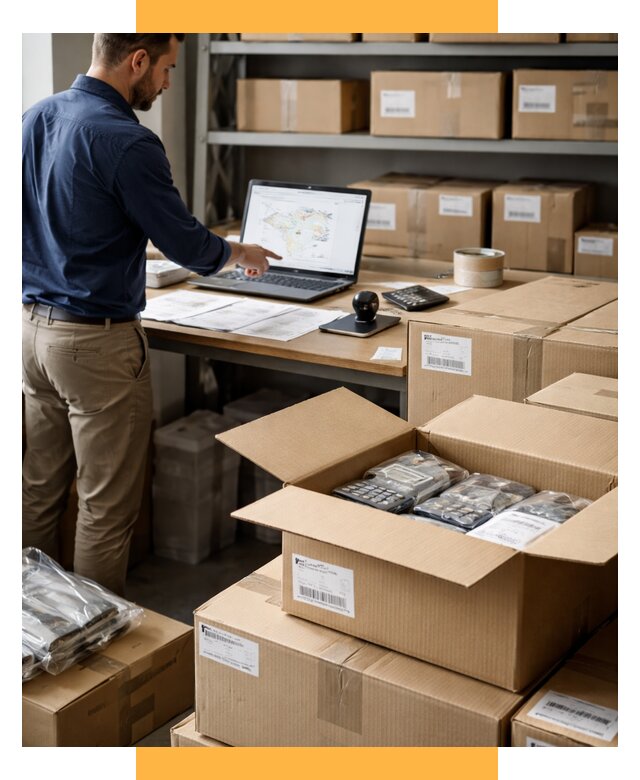 Выкуп товара в Турции под ключ от 7232 р. через СетСервис-Южн