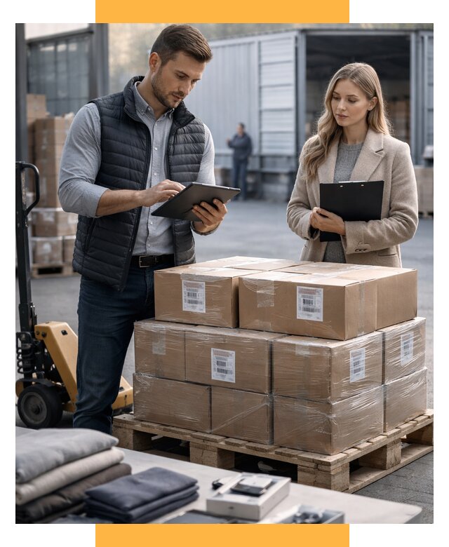 Инспекция товара в Турции от 15497 р. | Сервис СетСервис-Южн