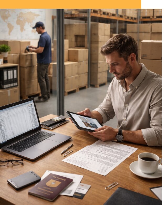 Закупка товаров в США под ключ от 5166 руб/единица