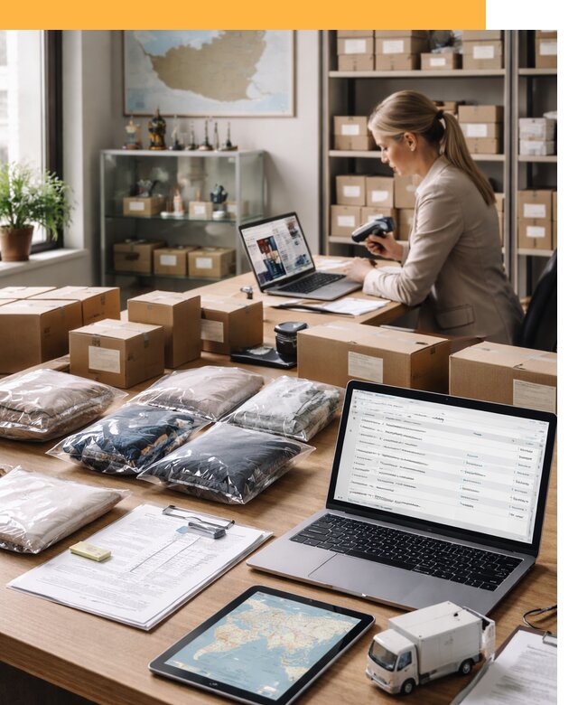 Закупка товаров в ОАЭ с логистикой и таможней от 15497 руб