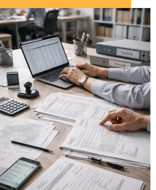 Аутсорсинг ВЭД и таможенное сопровождение от 25828