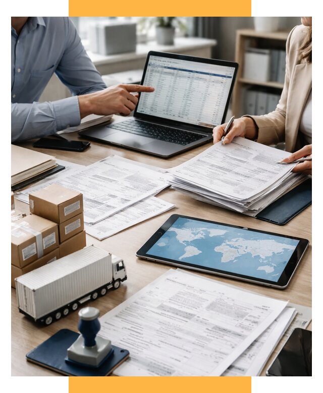 Сопровождение ВЭД и таможенное оформление от 15497 р. | СетСервис-Южн