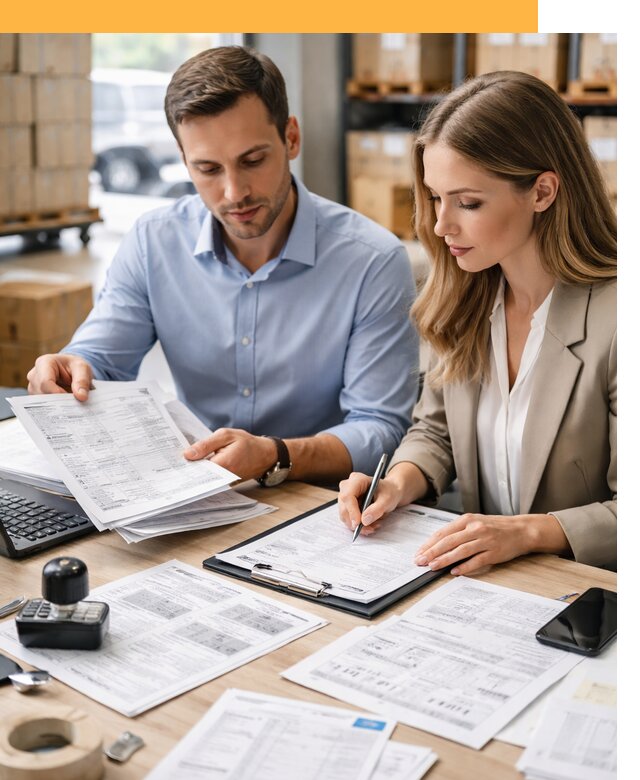 Сопровождение ВЭД: комплекс услуг и таможня от 15497 руб.