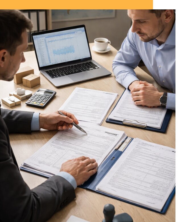 Консультации по ВЭД и таможенному сопровождению от 4649