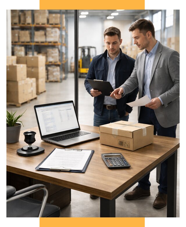 Импорт под контракт агента от 12397 р. — услуги СетСервис-Южн