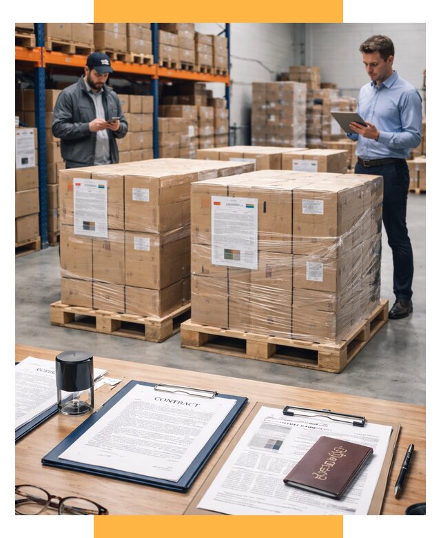 Экспорт под контракт агента от 25828 р. — с СетСервис-Южн