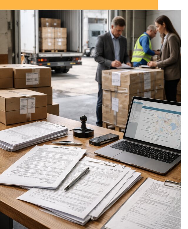 Экспорт по контракту агента под ключ от 25828 руб.