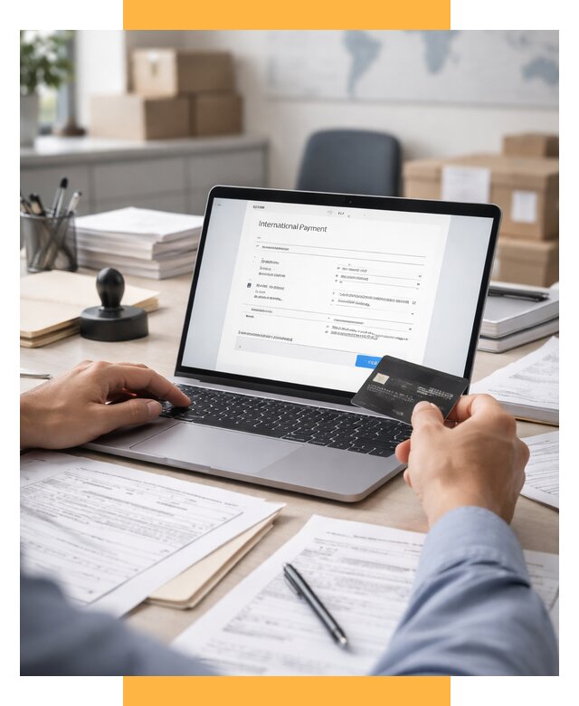 Оплата поставщику в Китае от 4649 р. - агент СетСервис-Южн