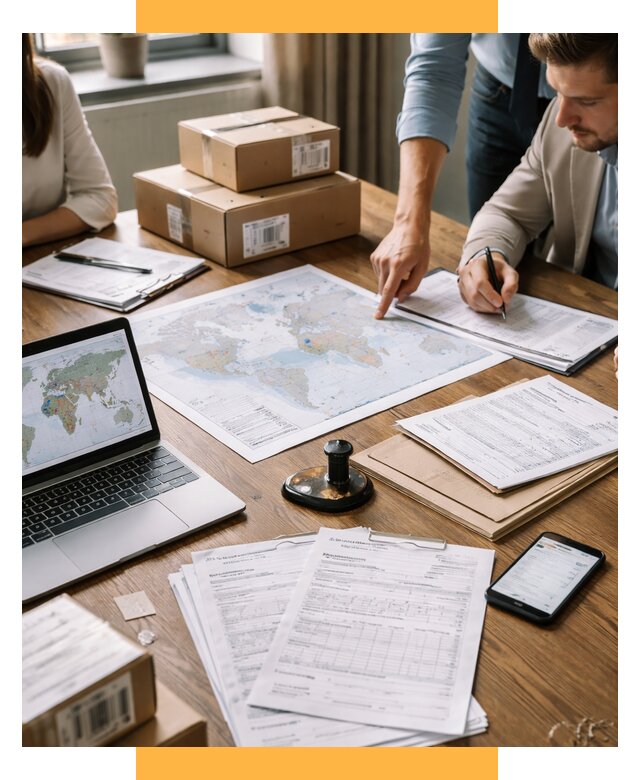 Поиск поставщика за рубежом под ключ от 12397 р. | СетСервис-Южн