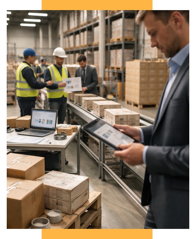 Инспекция фабрики за рубежом от 15497 р. от СетСервис-Южн