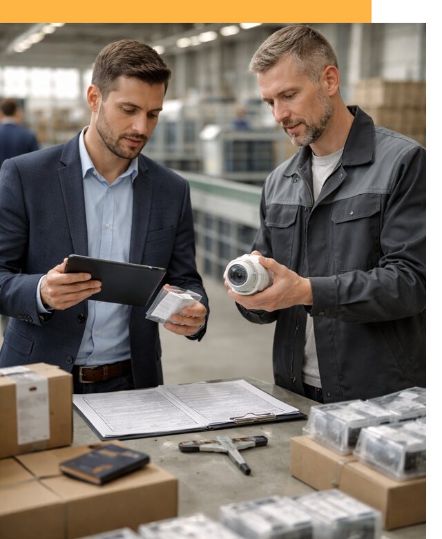 Инспекция фабрики за рубежом, приемка и контроль качества от 15497