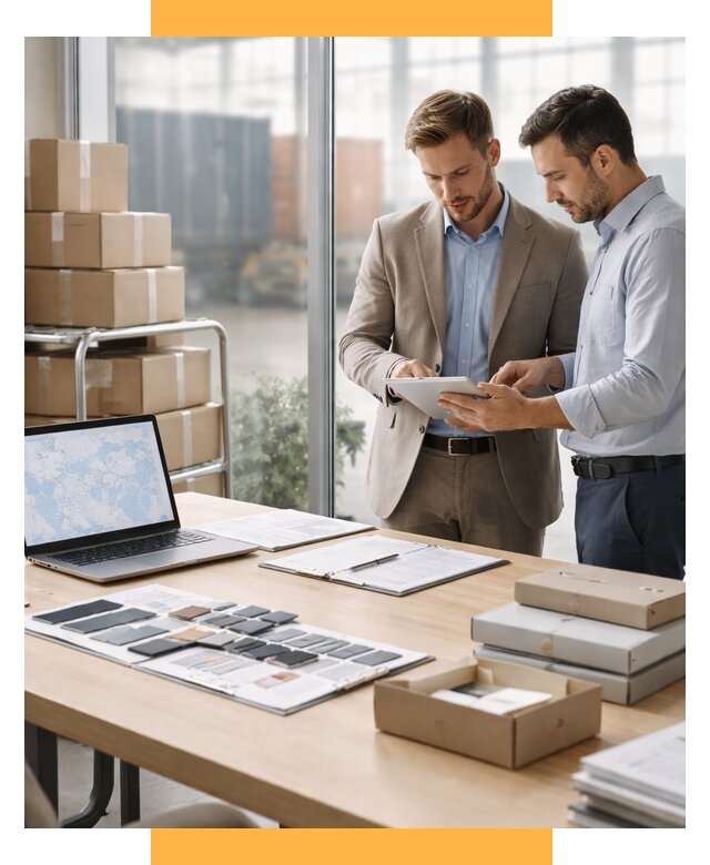 Зарубежный торговый дом под ключ от 36159 р. | СетСервис-Южн