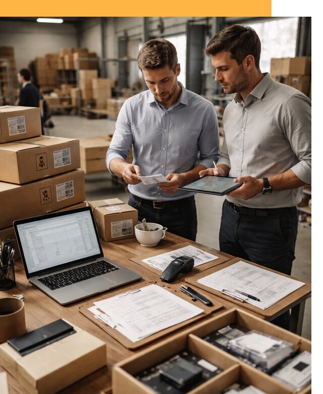 Параллельный импорт товаров под ключ от 20662, доставка и таможня