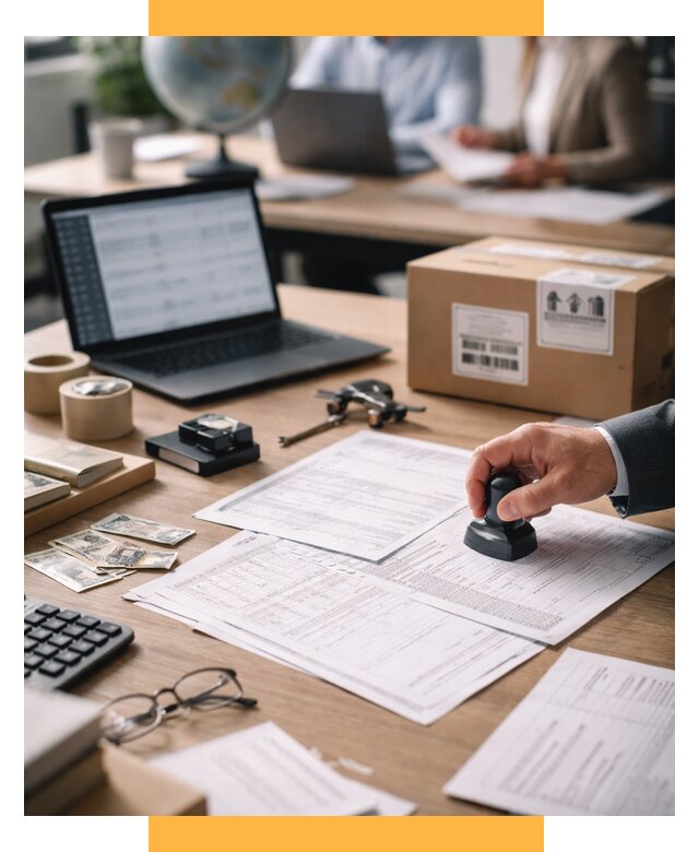 Международная поставка под ключ от 77483 р. | СетСервис-Южн