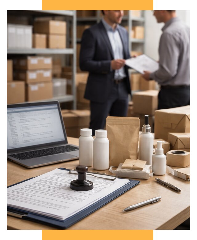 Сертификация импортных товаров под ключ от 12397 р., СетСервис-Южн