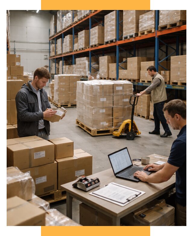 Склад консолидации в Китае и сборный склад от 6715 р. | СетСервис-Южн