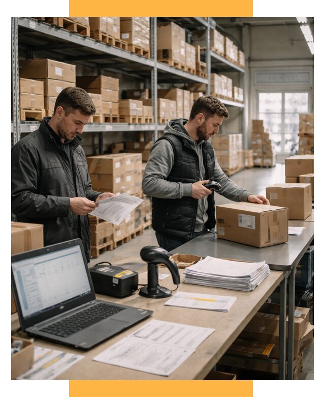 Склад консолидации в Турции для сборных от 5682 р. | СетСервис-Южн